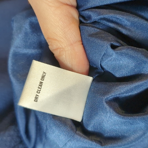 Appleseed's Navy Shift Dress Size 12 - Picture 15 of 15